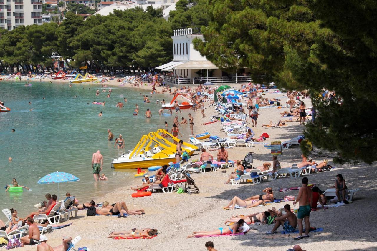 Apartments By The Sea Makarska - 19145 Zewnętrze zdjęcie
