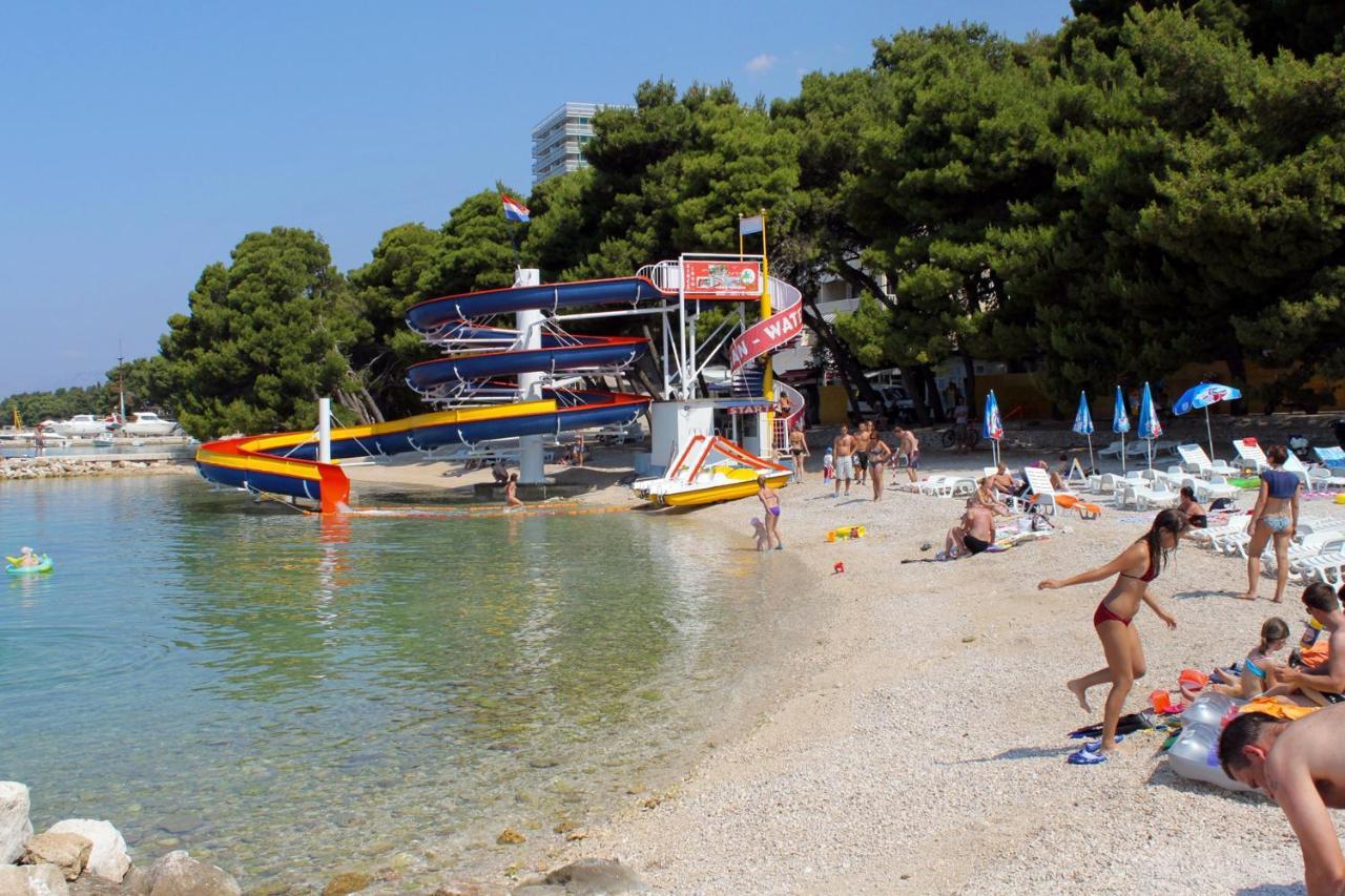 Apartments By The Sea Makarska - 19145 Zewnętrze zdjęcie