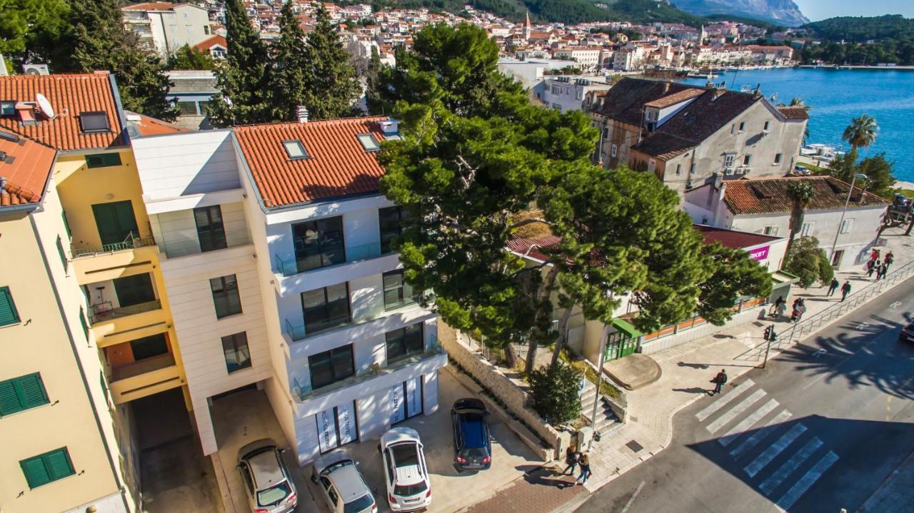 Apartments By The Sea Makarska - 19145 Zewnętrze zdjęcie